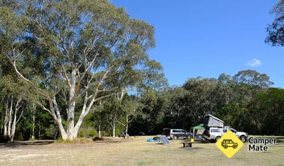 Burralow Creek Campground