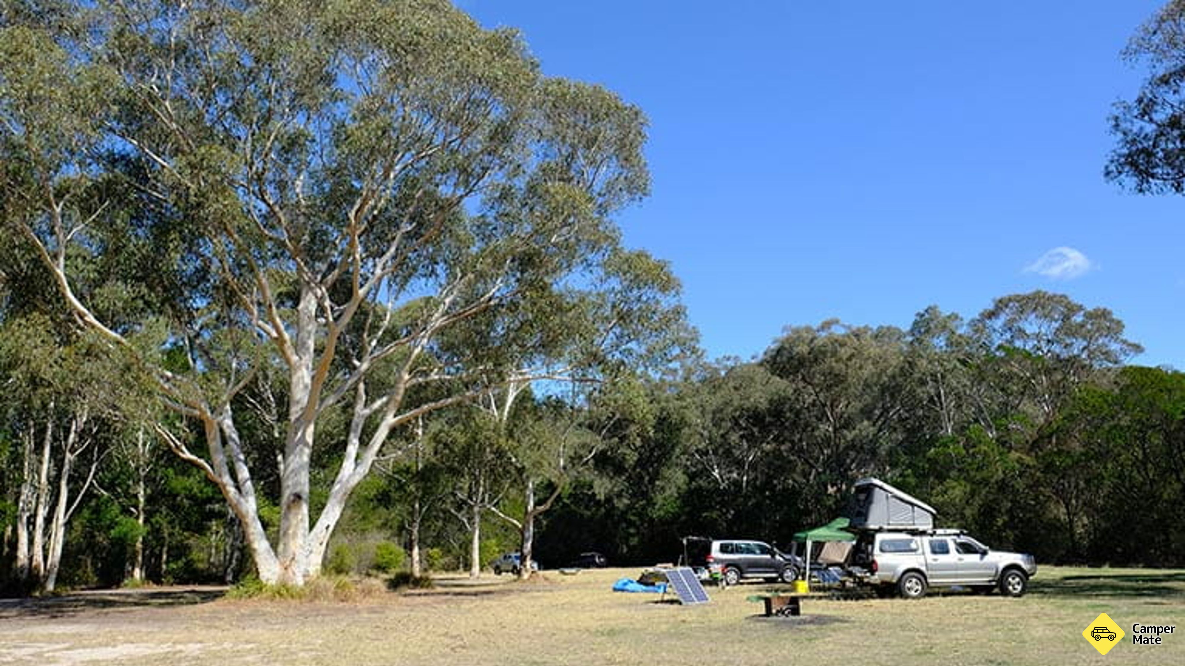 Burralow Creek Campground