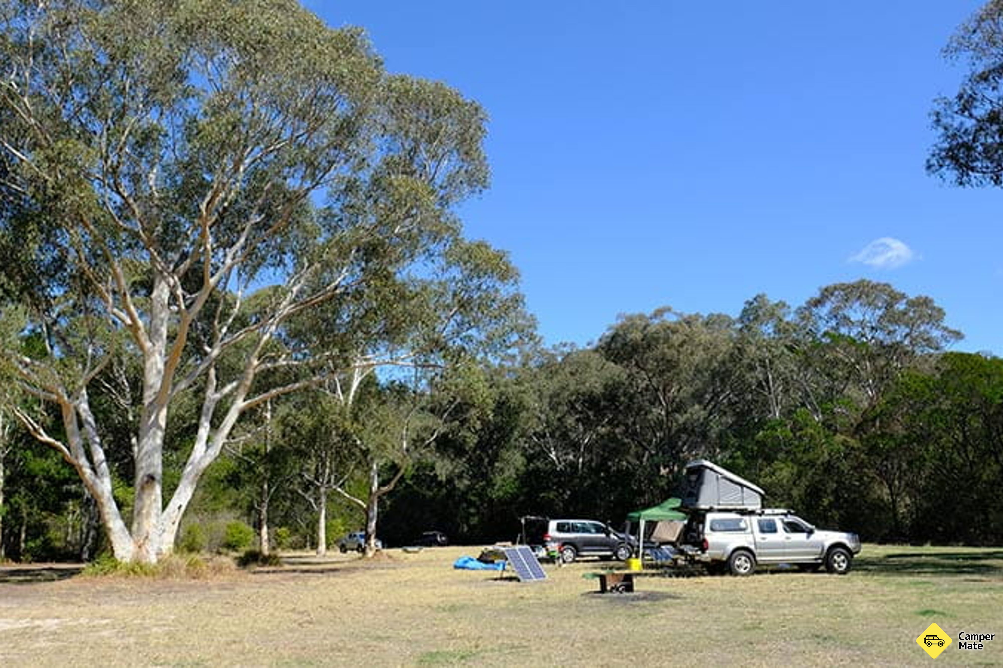 Burralow Creek Campground