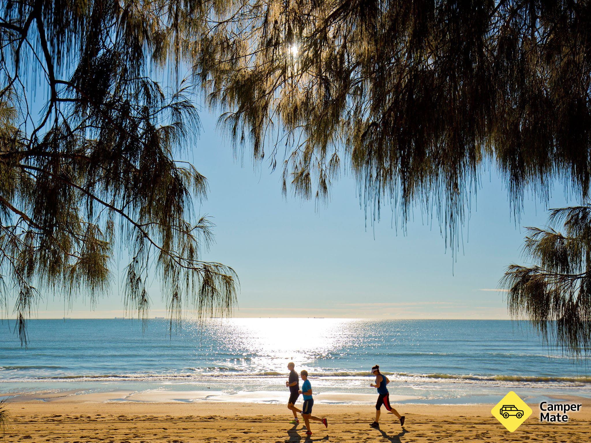Millennium Esplanade and Tannum Sands Beach - Image 2