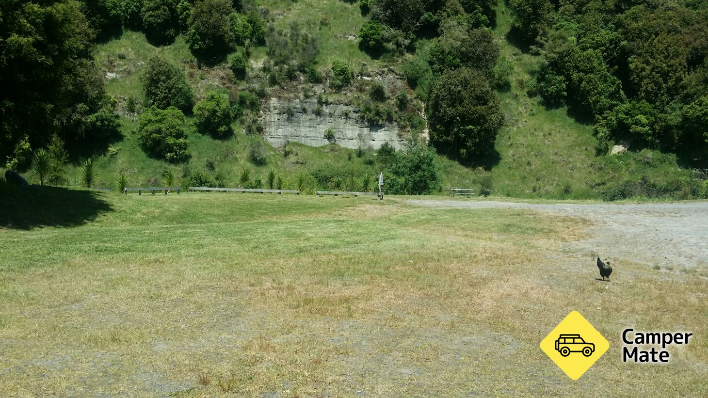 Ohinepane Campsite - Image 2