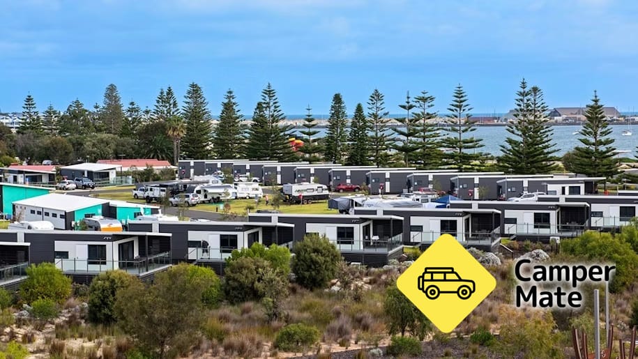 Discovery Parks - Bunbury Foreshore