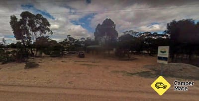 Polkdinney Park, Kyancutta Rest Area