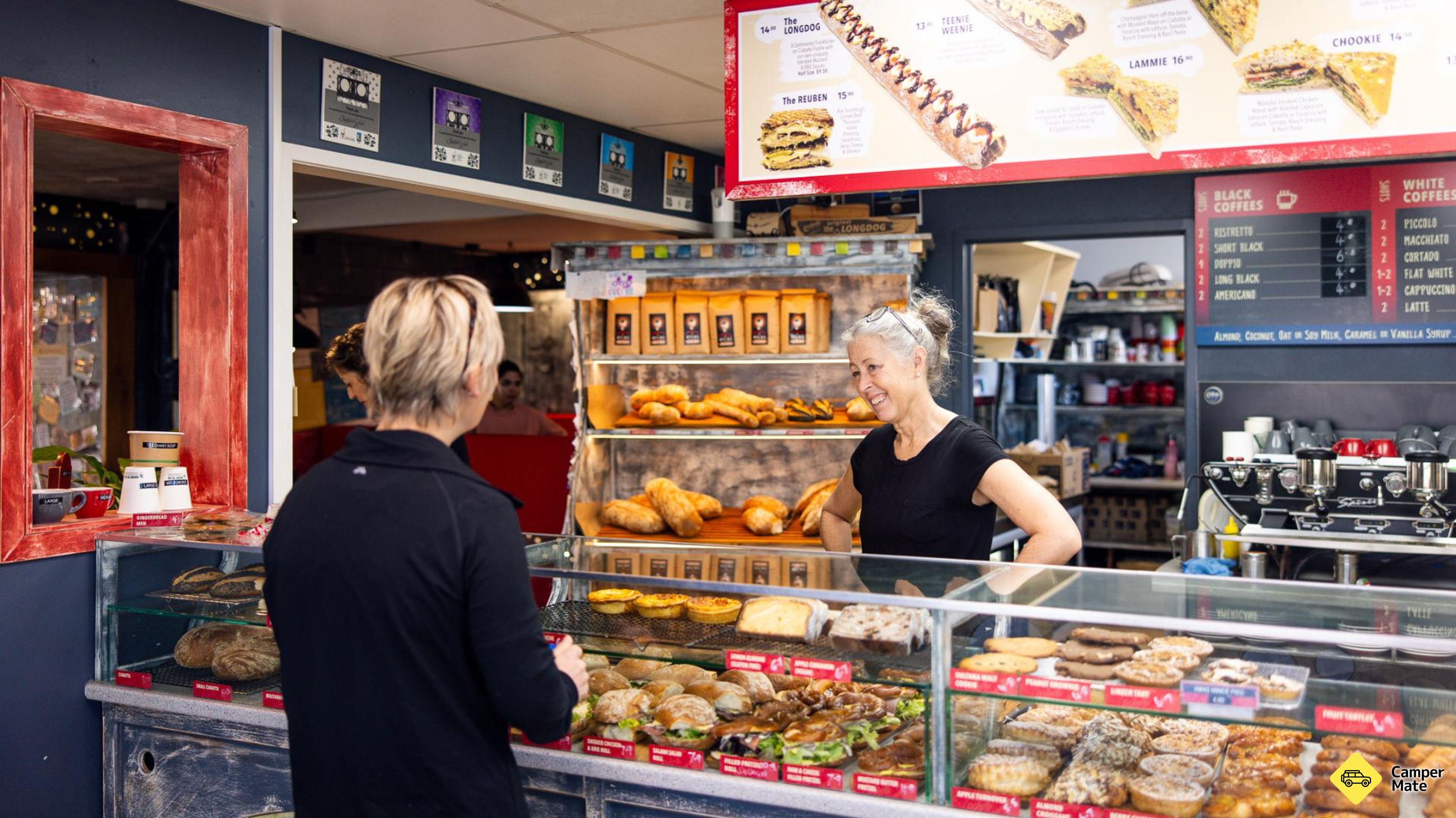 Ciabatta Cafe & Bäckerei