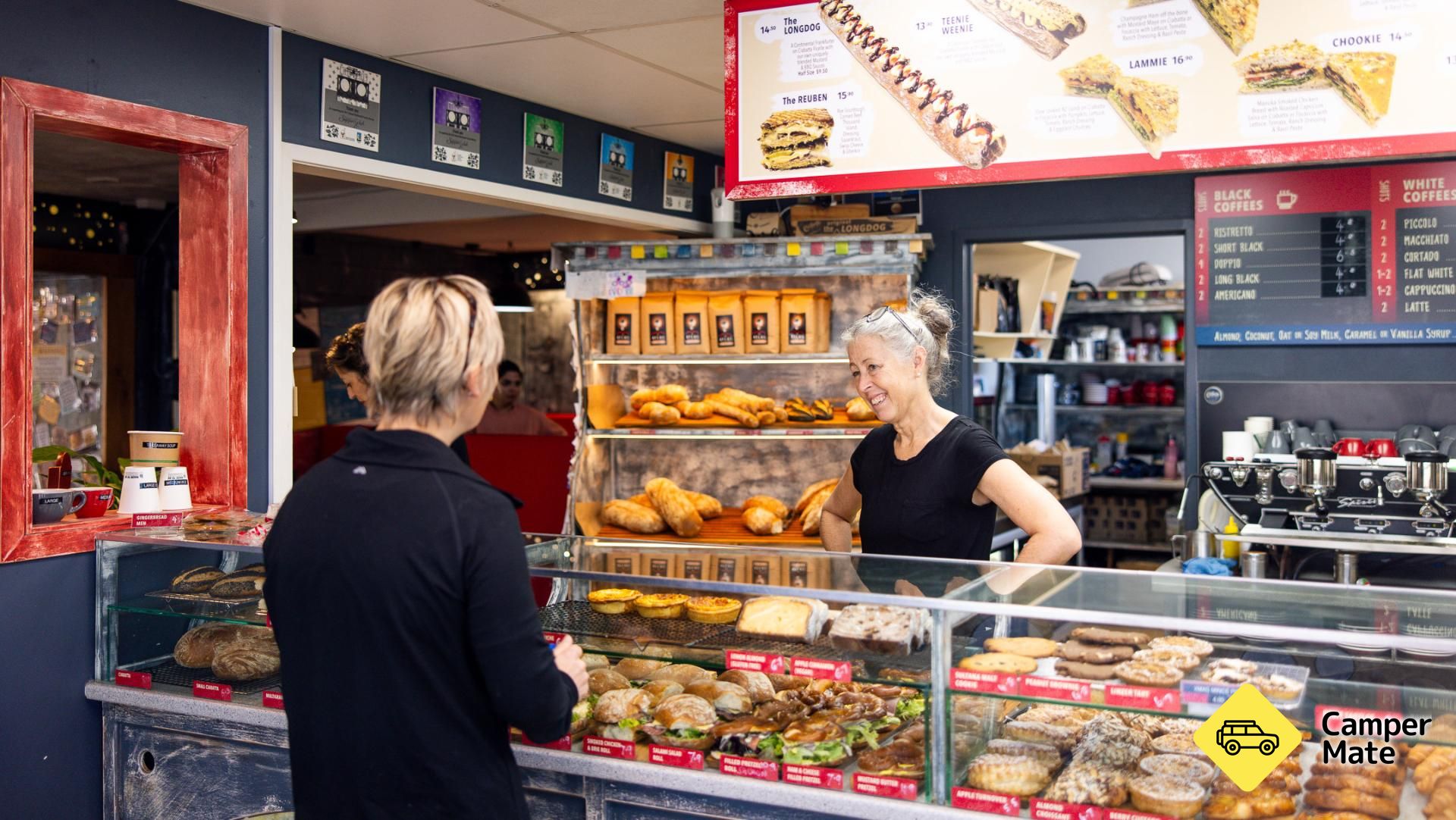 Ciabatta Cafe & Bakery