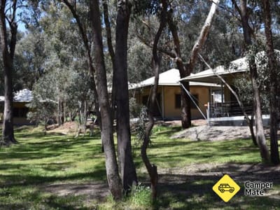 Belair National Park Caravan Park