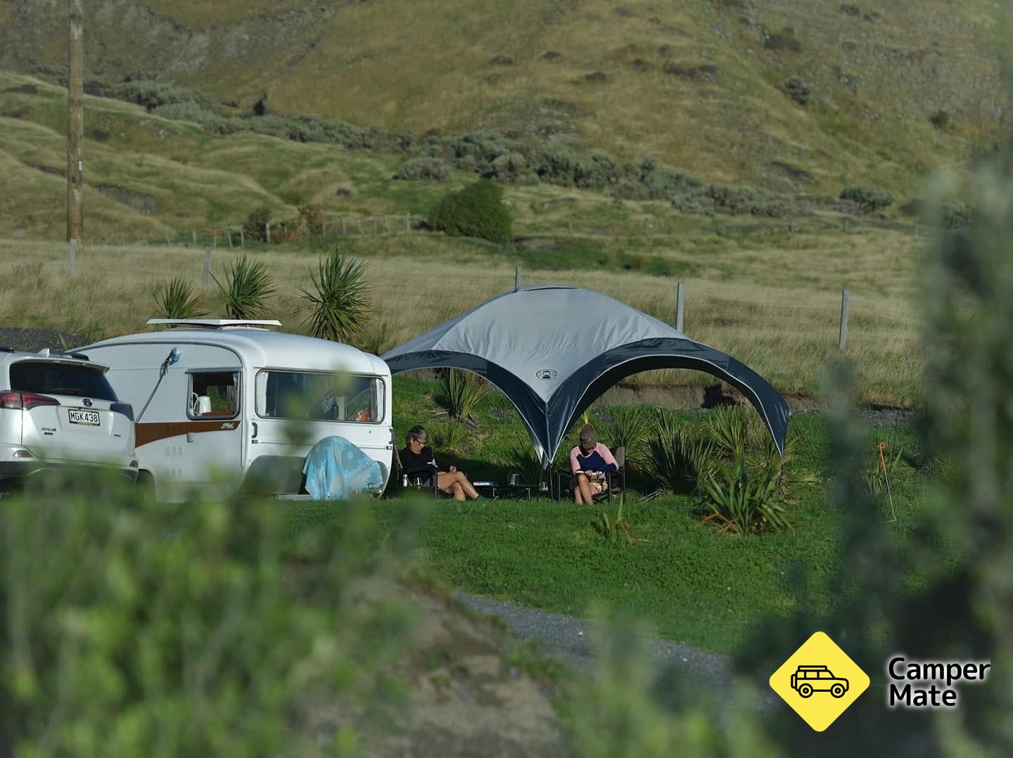 Waimeha Camping Village - Image 3