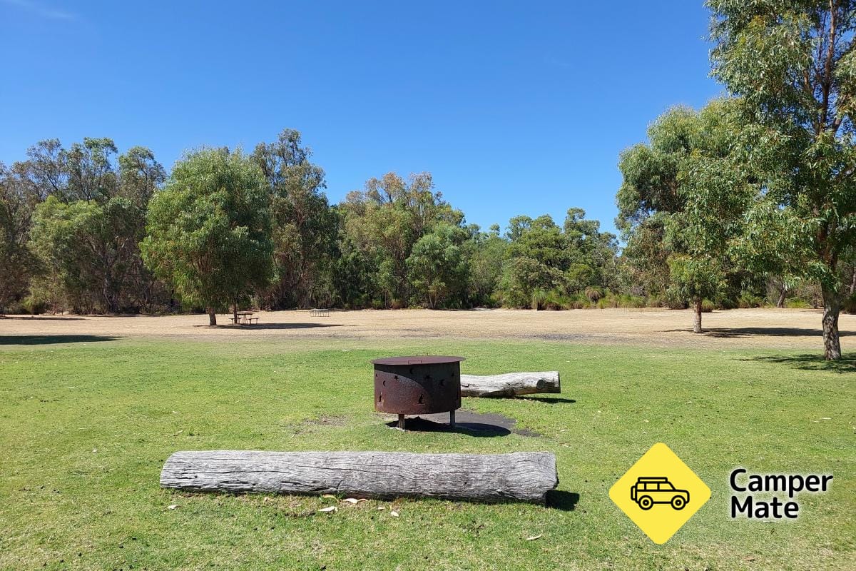 Henry White Oval Campground - Image 2