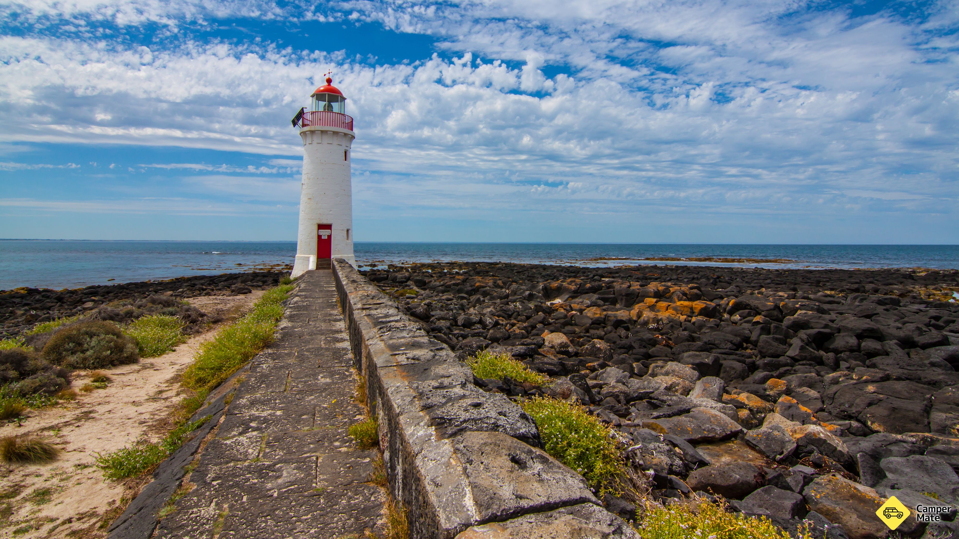 Остров Гриффитс Lighthouse