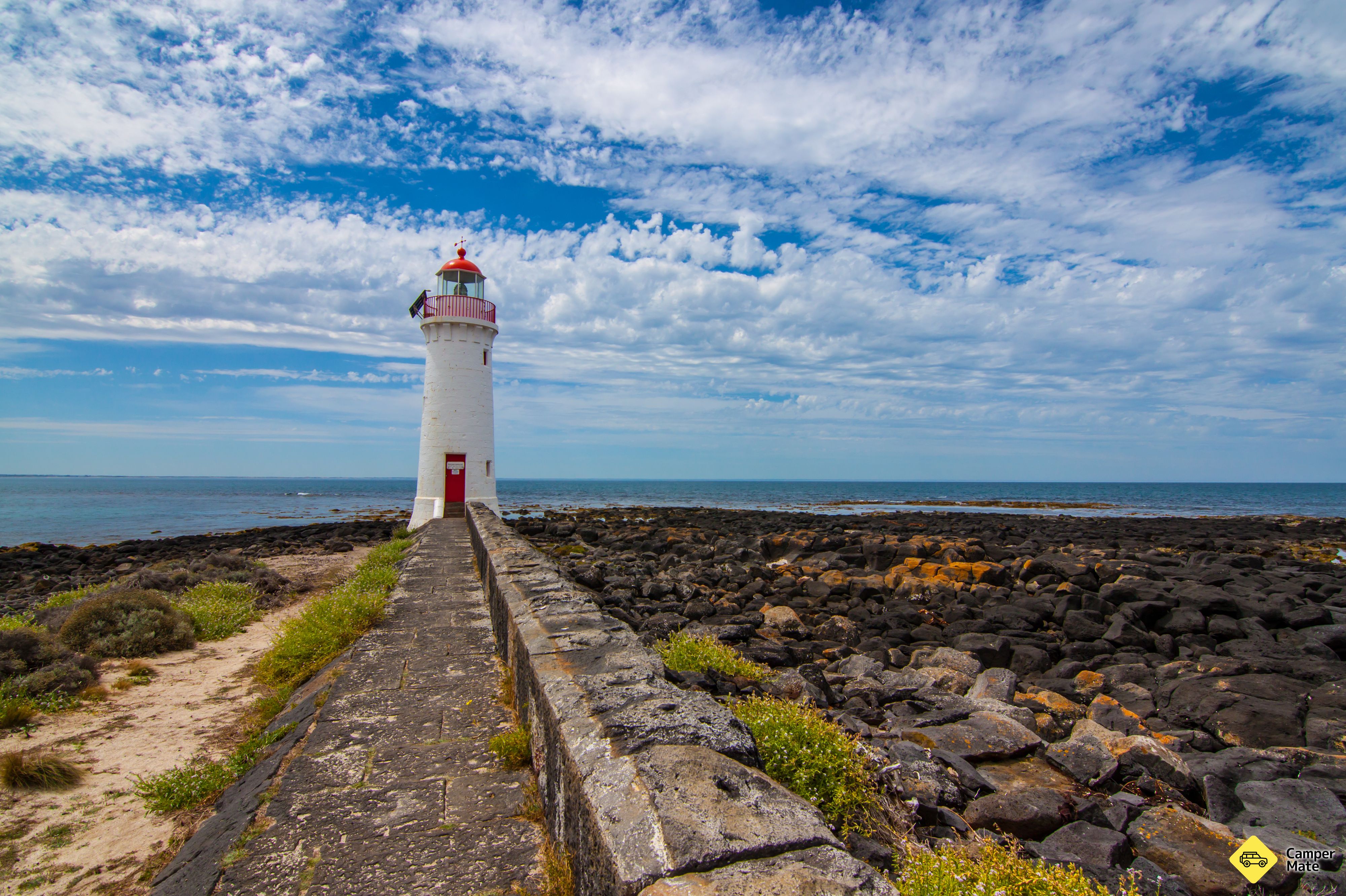 Остров Гриффитс Lighthouse