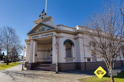 Museum of The Riverina - Historic Council Chambers Site