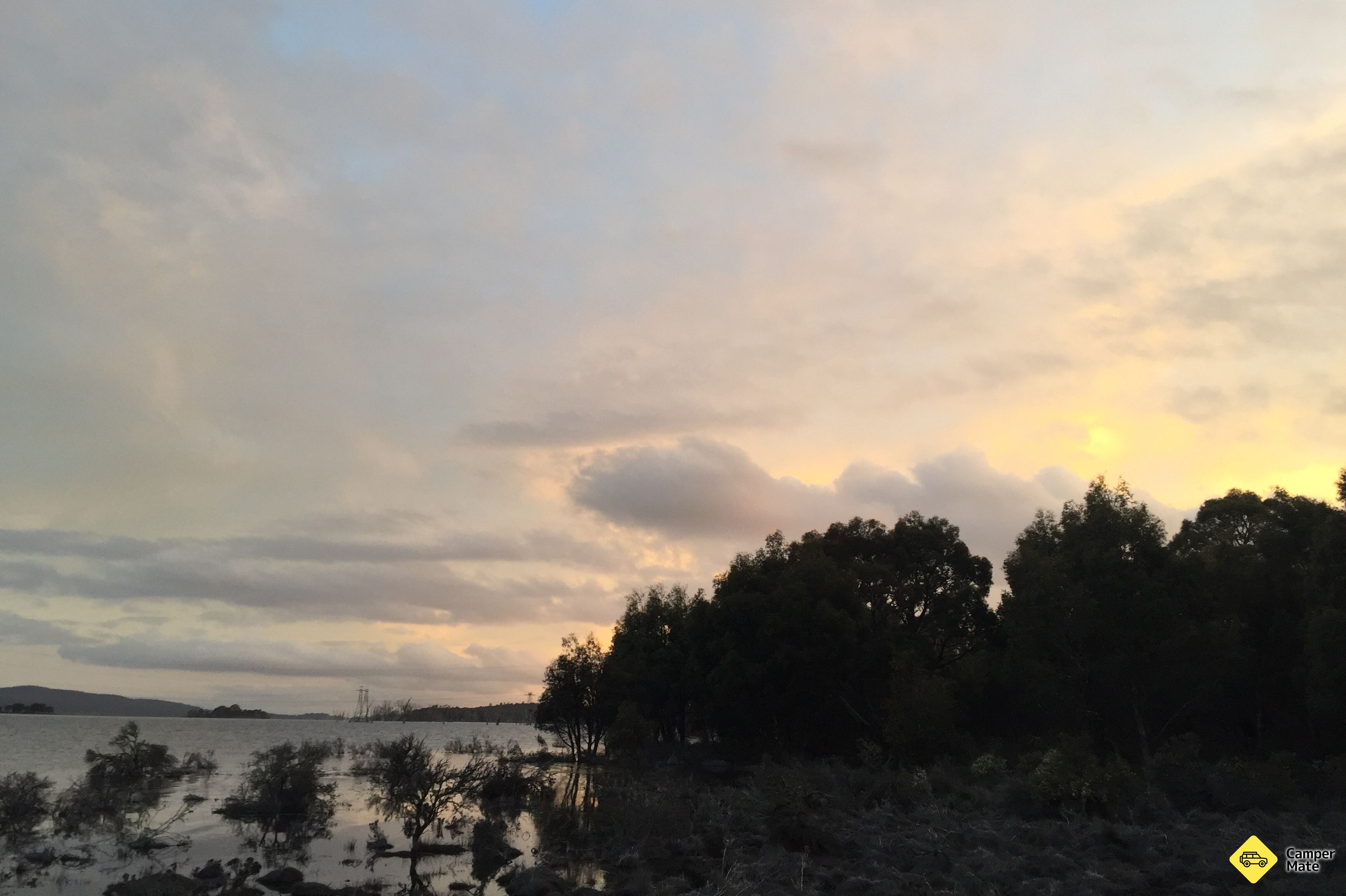 Más información sobre Cowpaddock Bay Campground