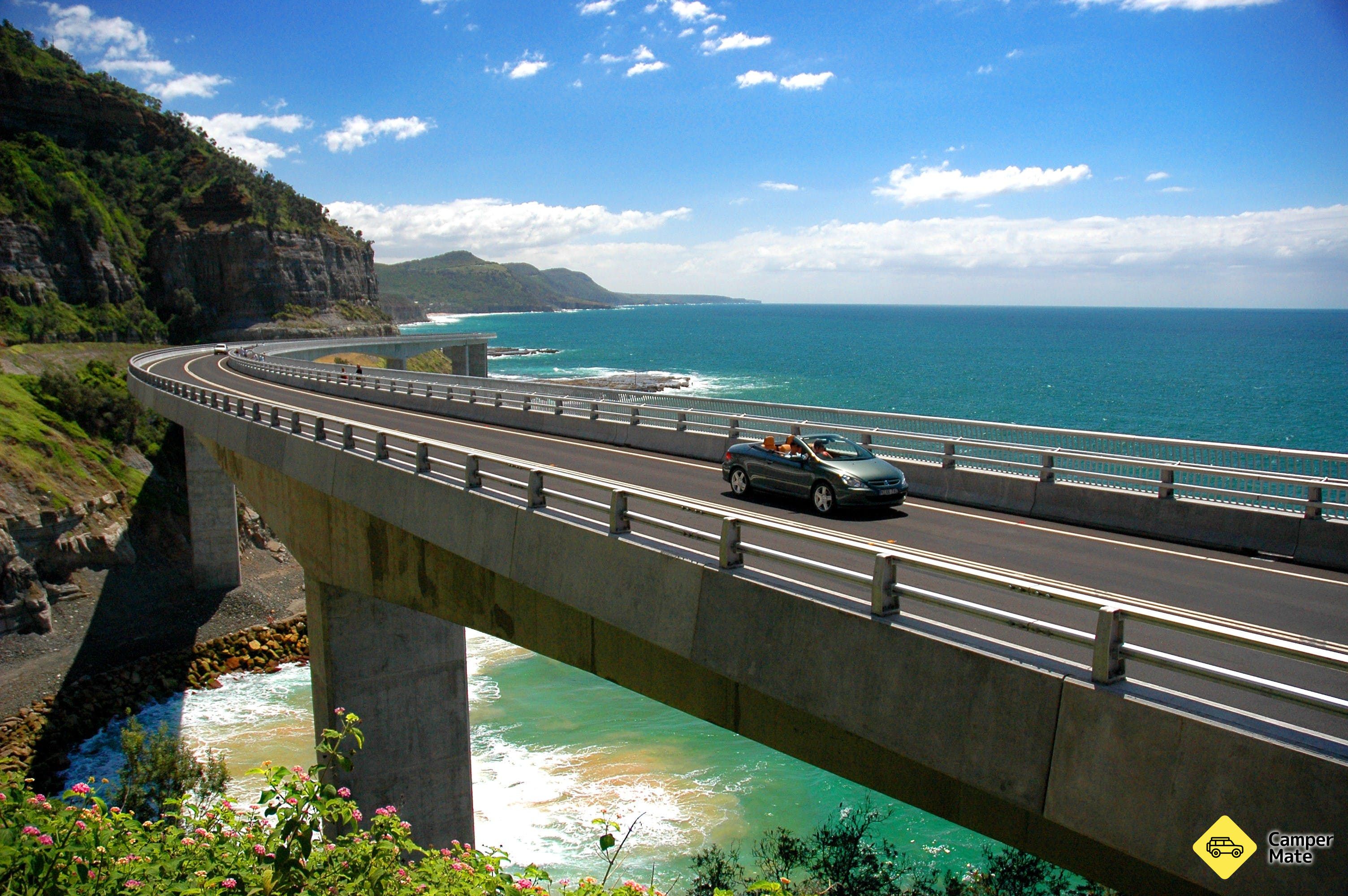 Sea Cliff Bridge - Image 3
