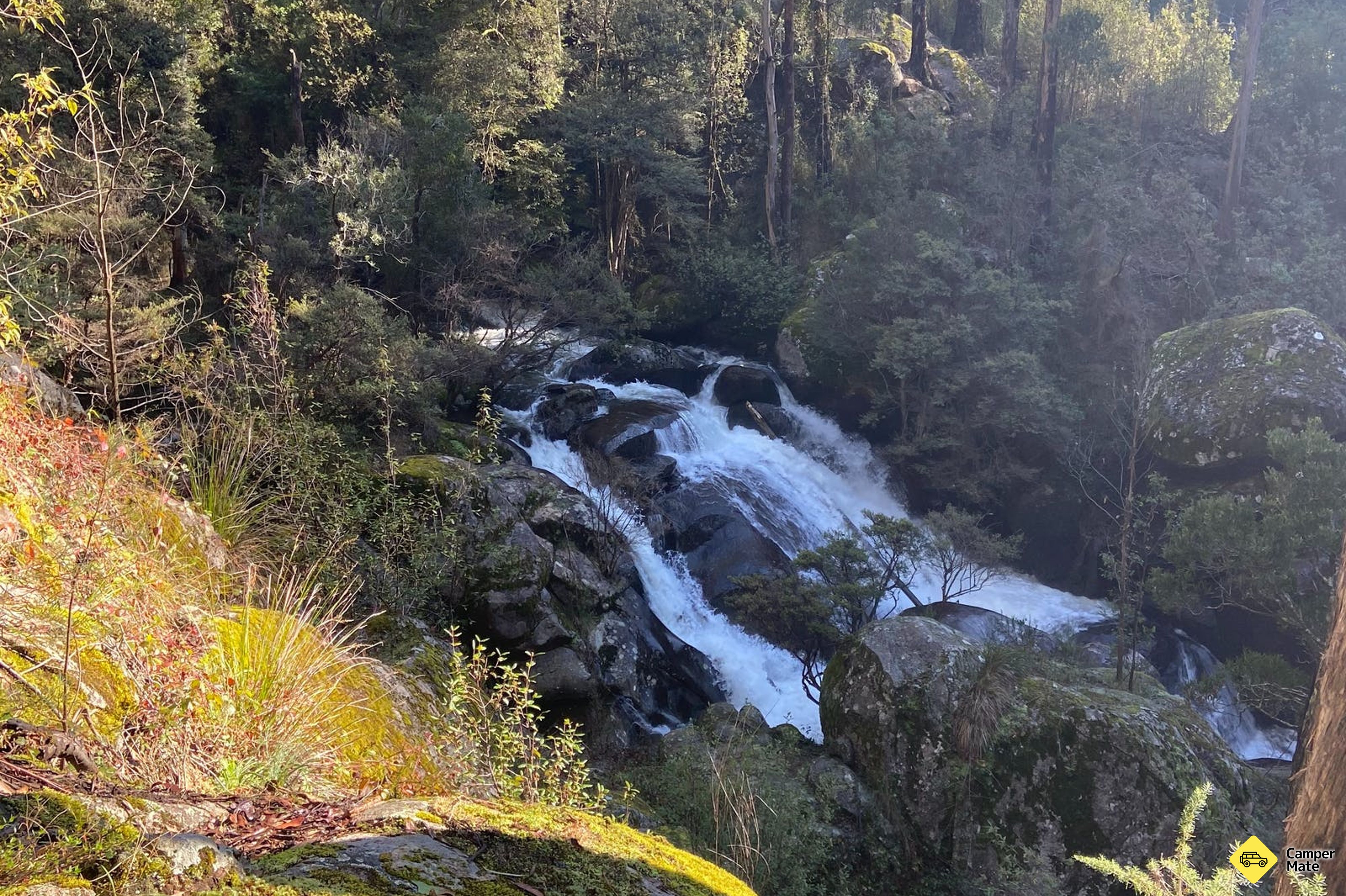 Rubicon Falls Περπατώντας - Image 2