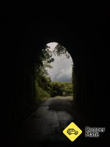 Makahu Tunnel