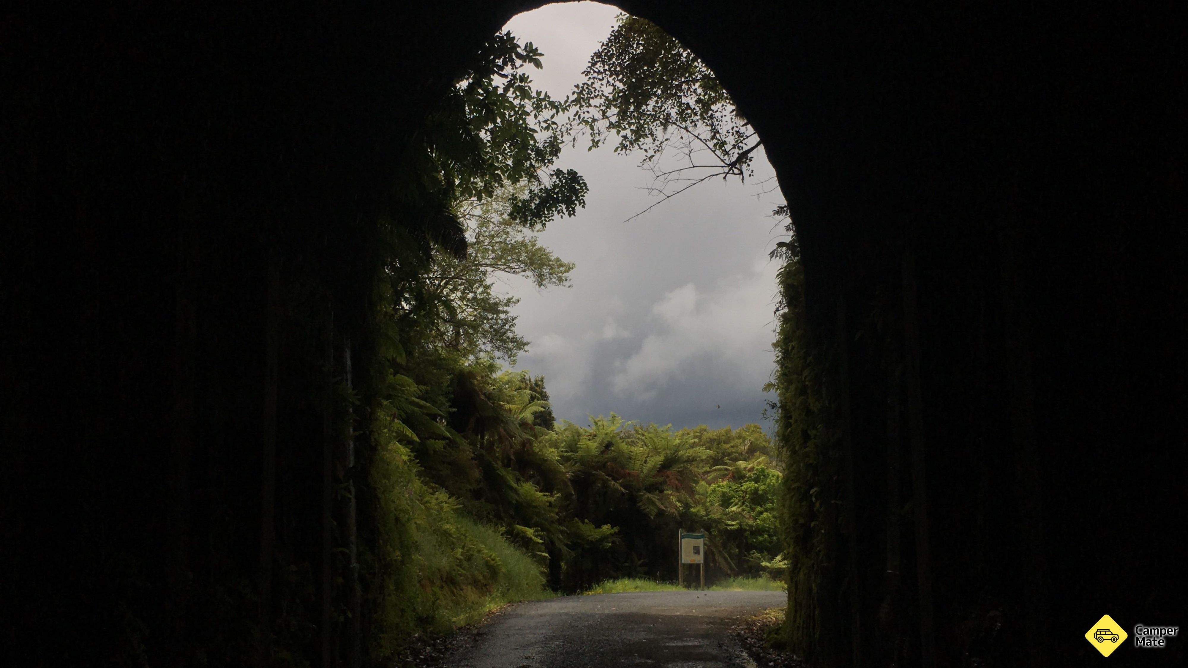 Terowongan Makahu
