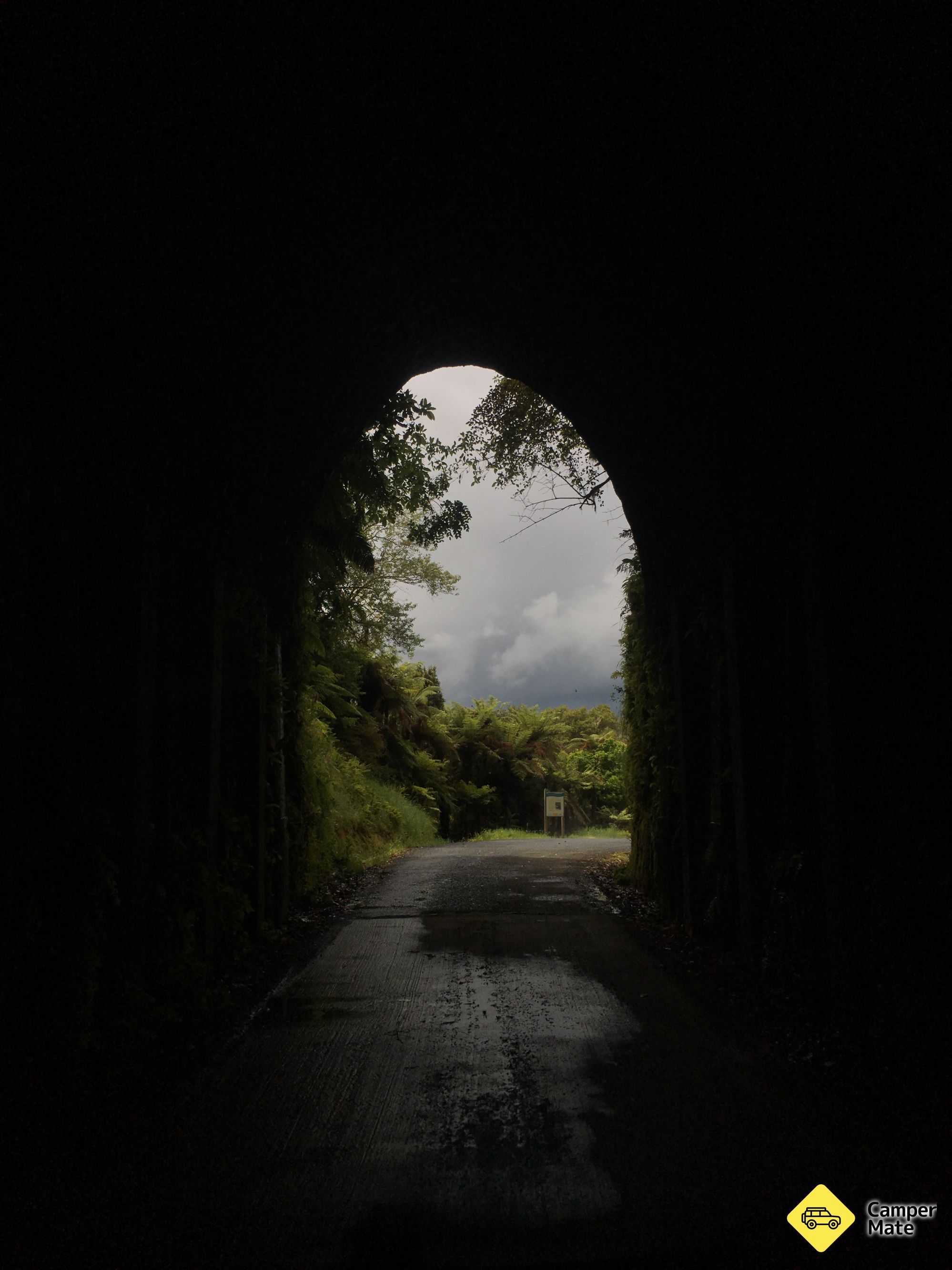 Makahu Tunnel