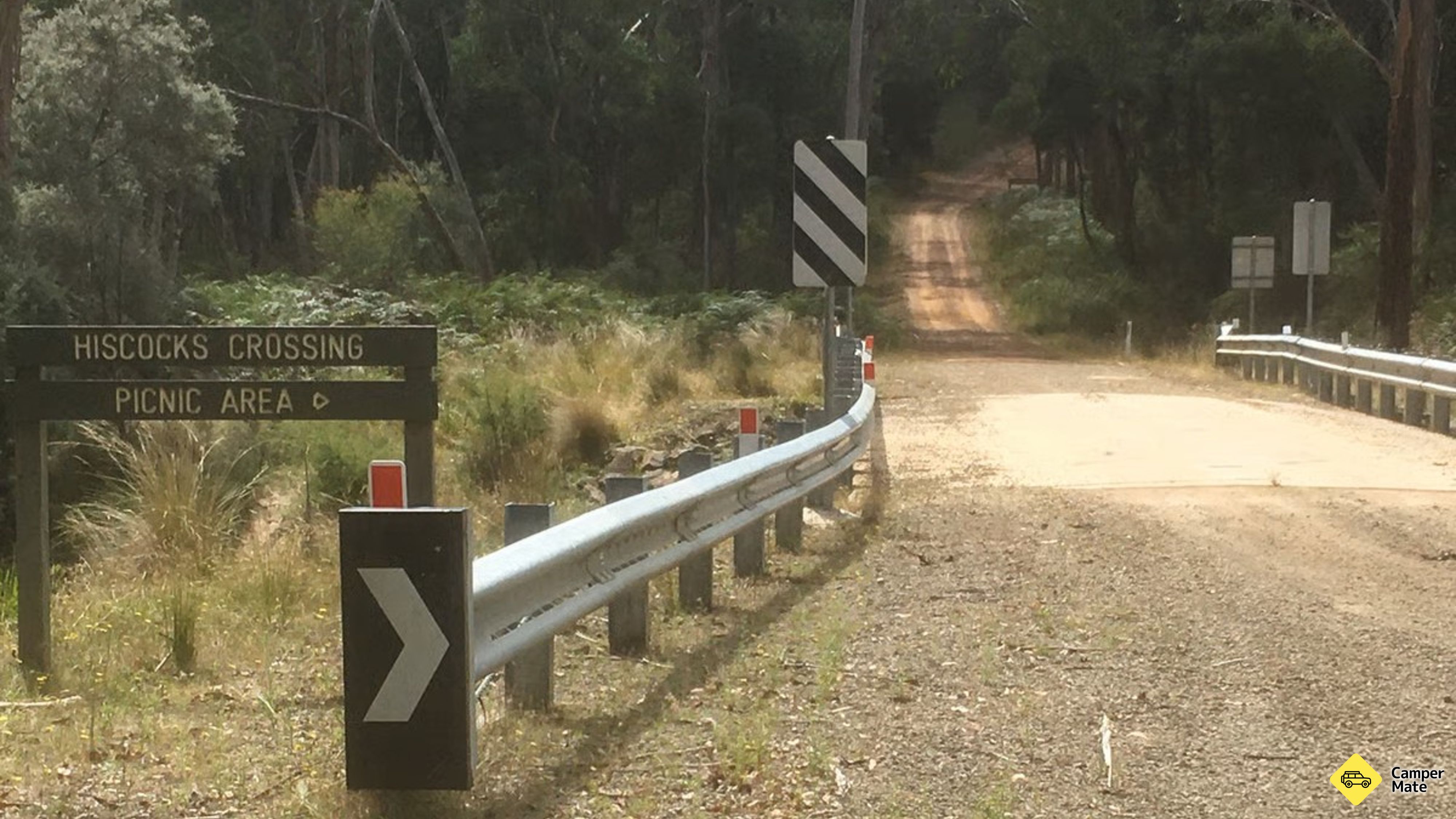 Hiscocks Crossing - Crawford River Regional Park