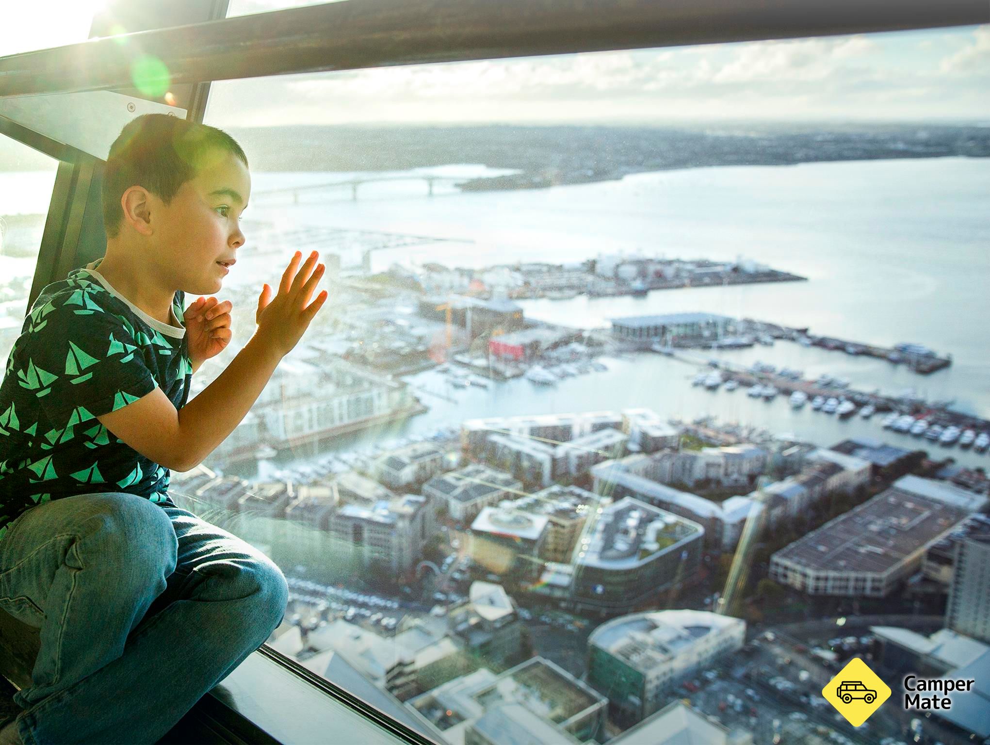 Hotell nära Auckland Sky Tower - Image 3