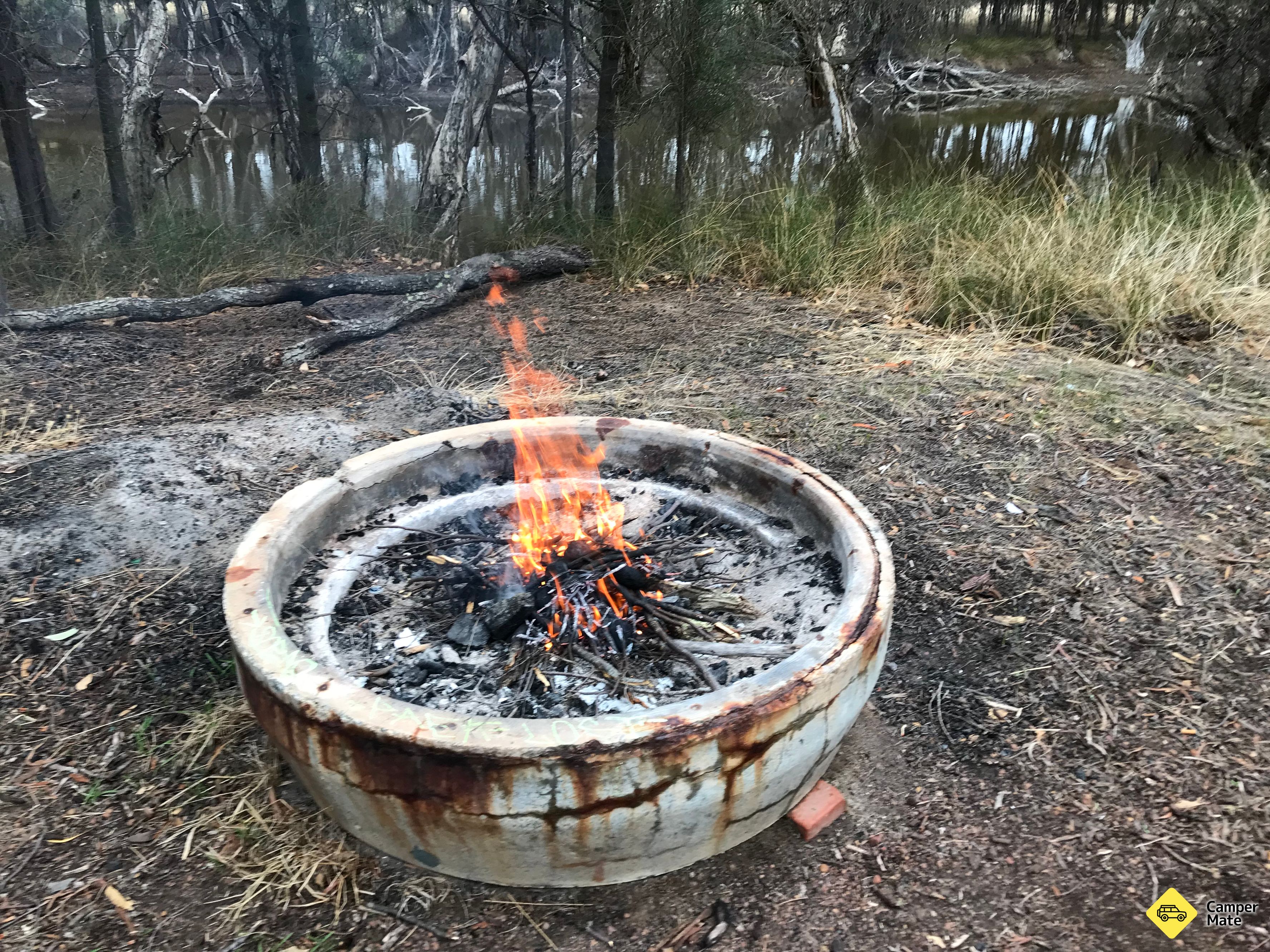 Martup Pool Rest Stop - Image 2