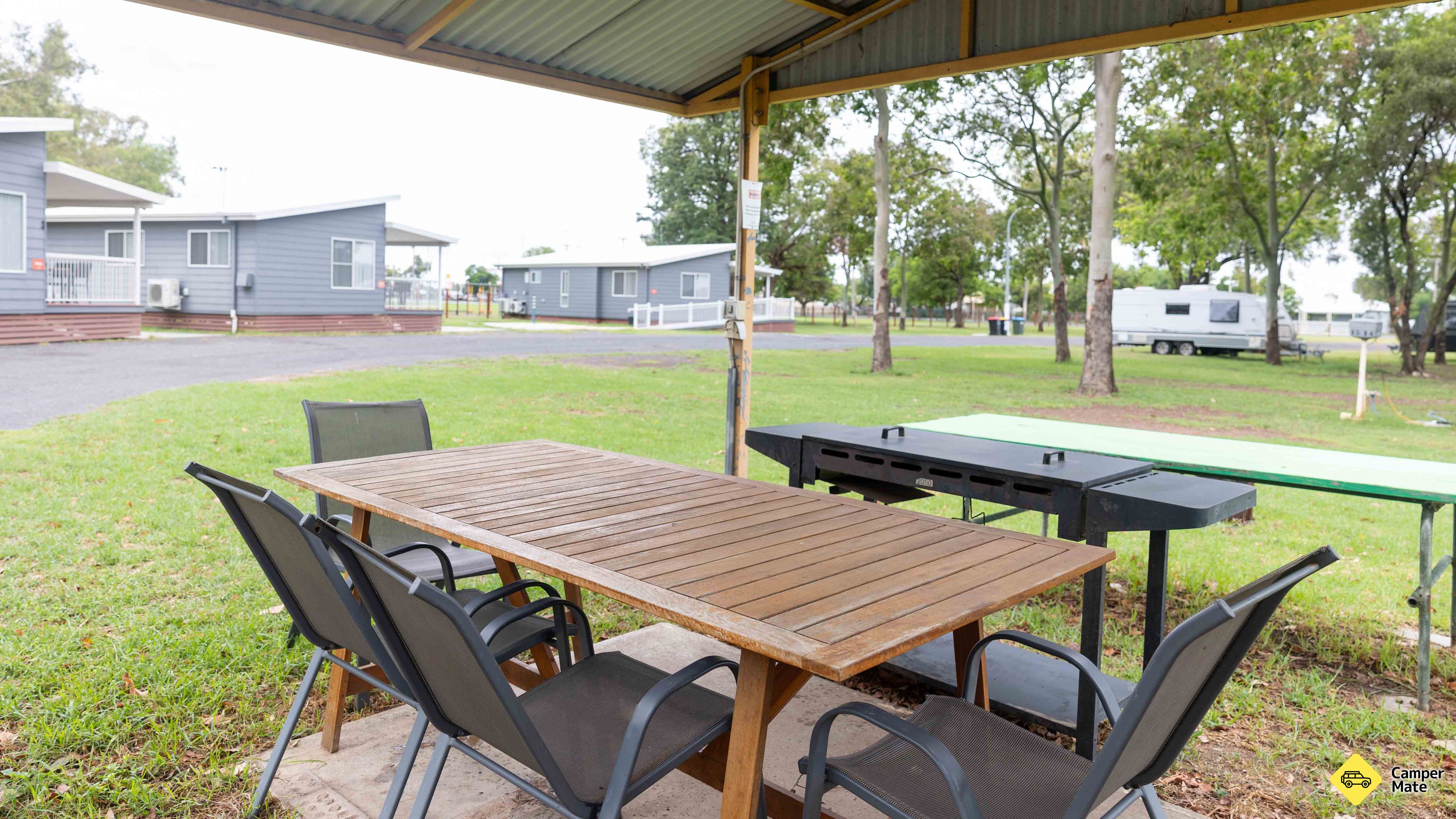 Chính sách của Coonamble Riverside Holiday Park