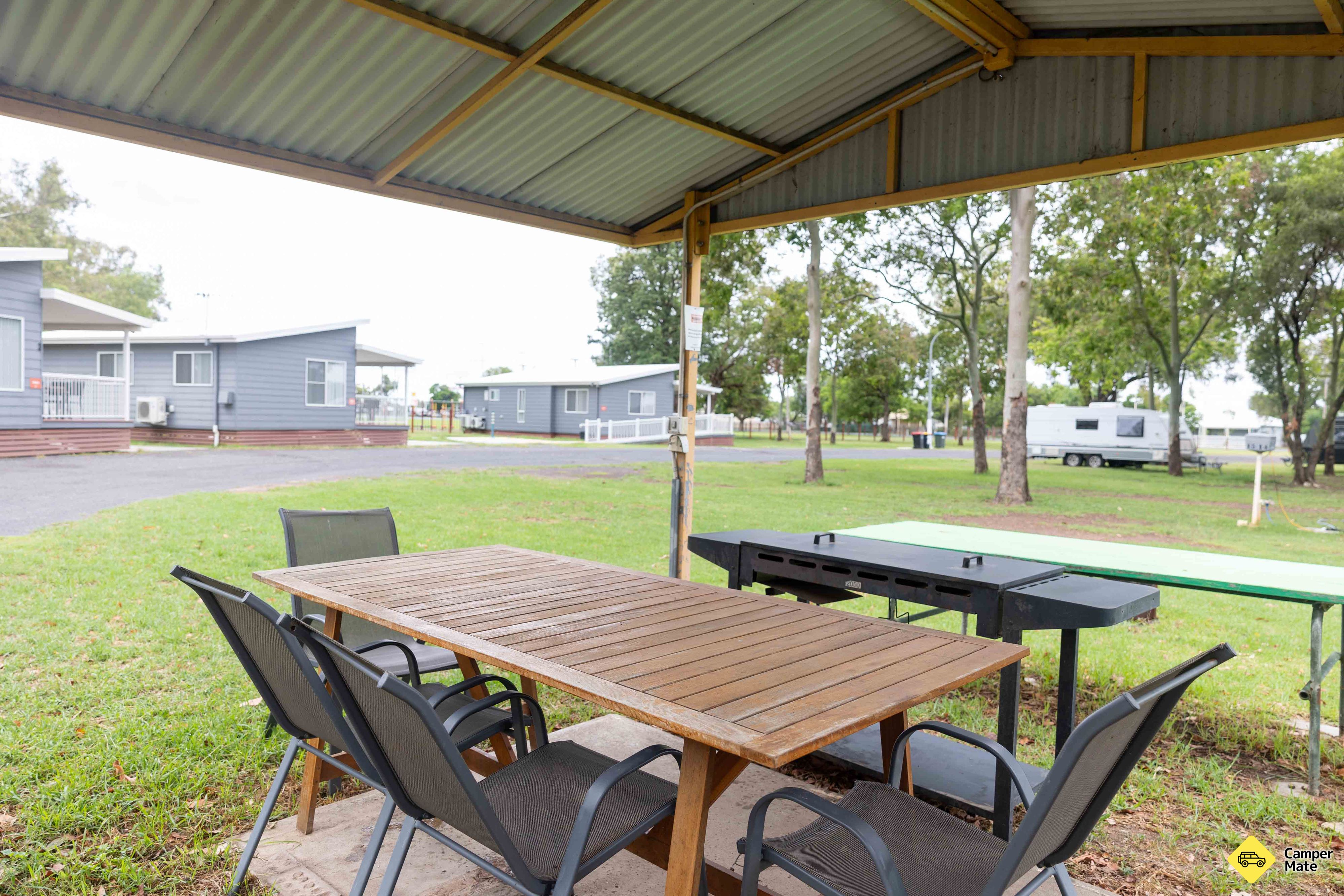 Chính sách của Coonamble Riverside Holiday Park