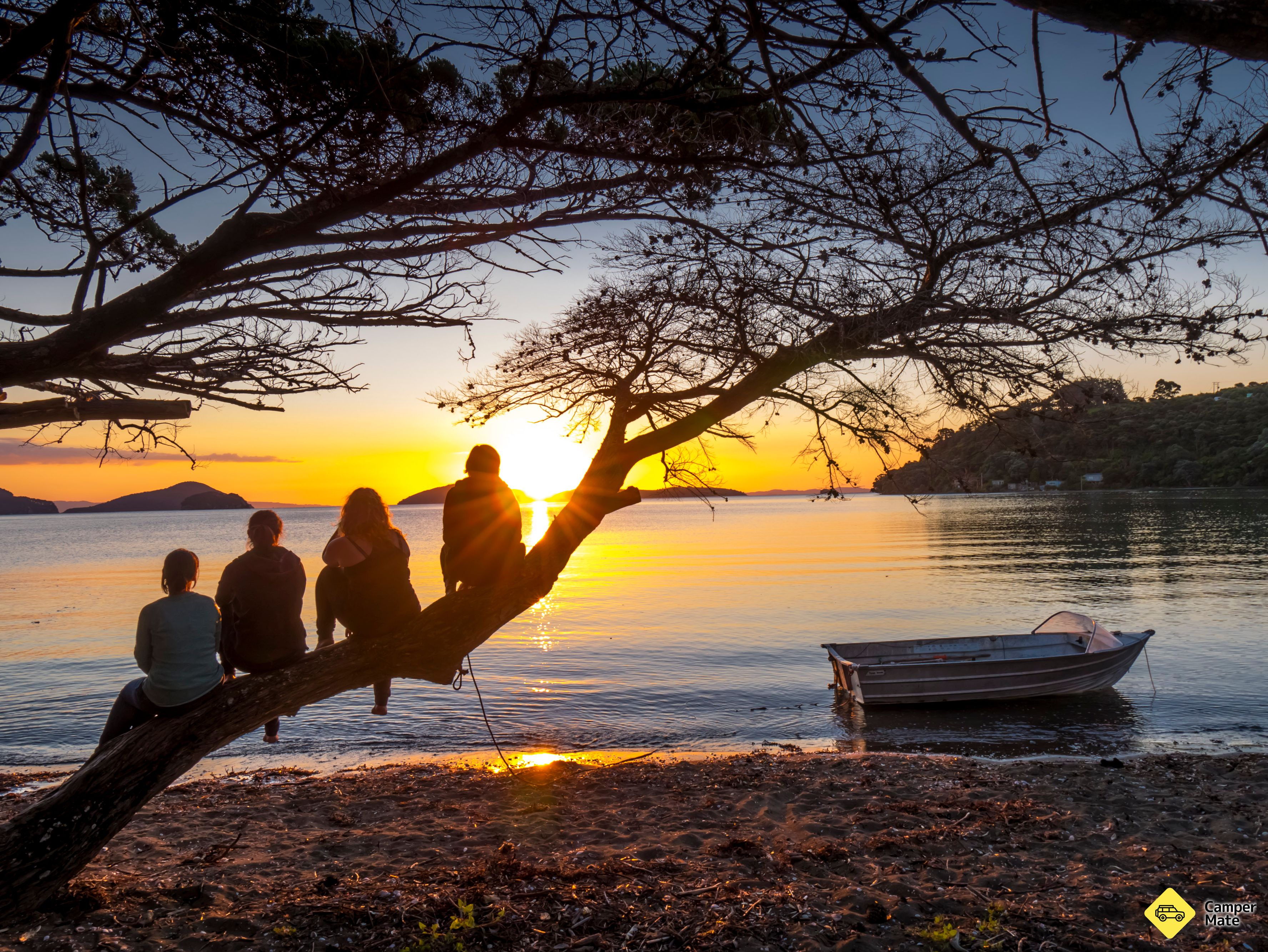 New Zealand's Best Family Friendly Holiday Parks