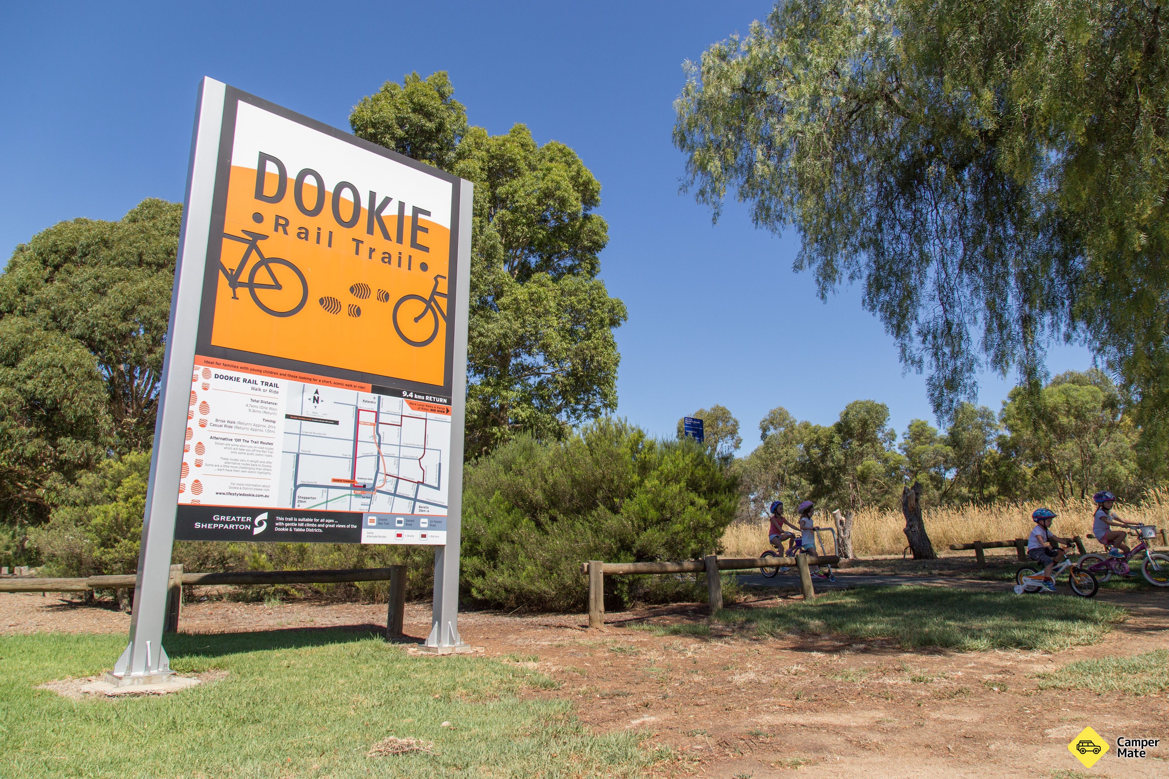 Dookie Rail Trail - Image 2