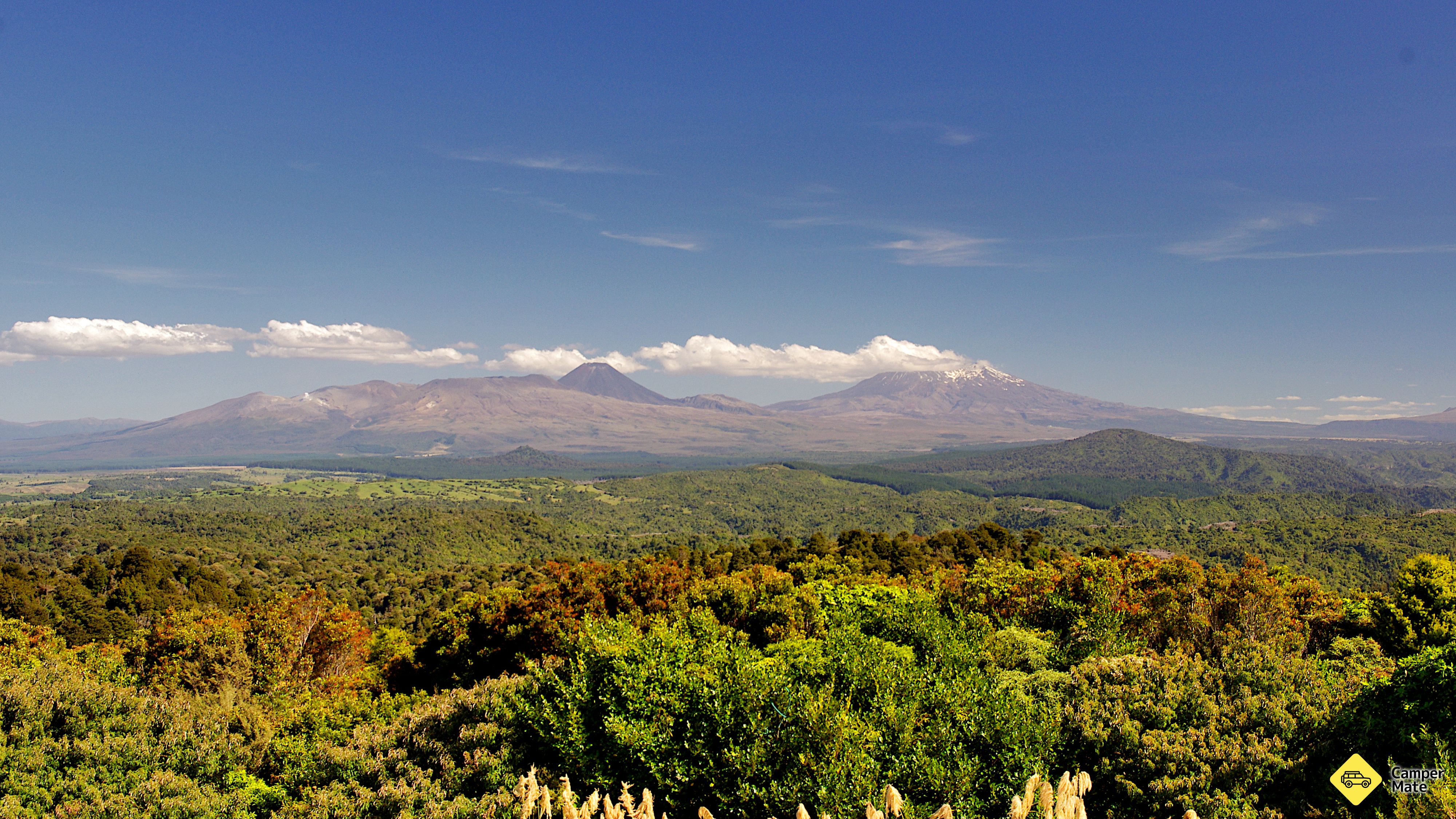 Alquileres en Waituhi Lookout Camping