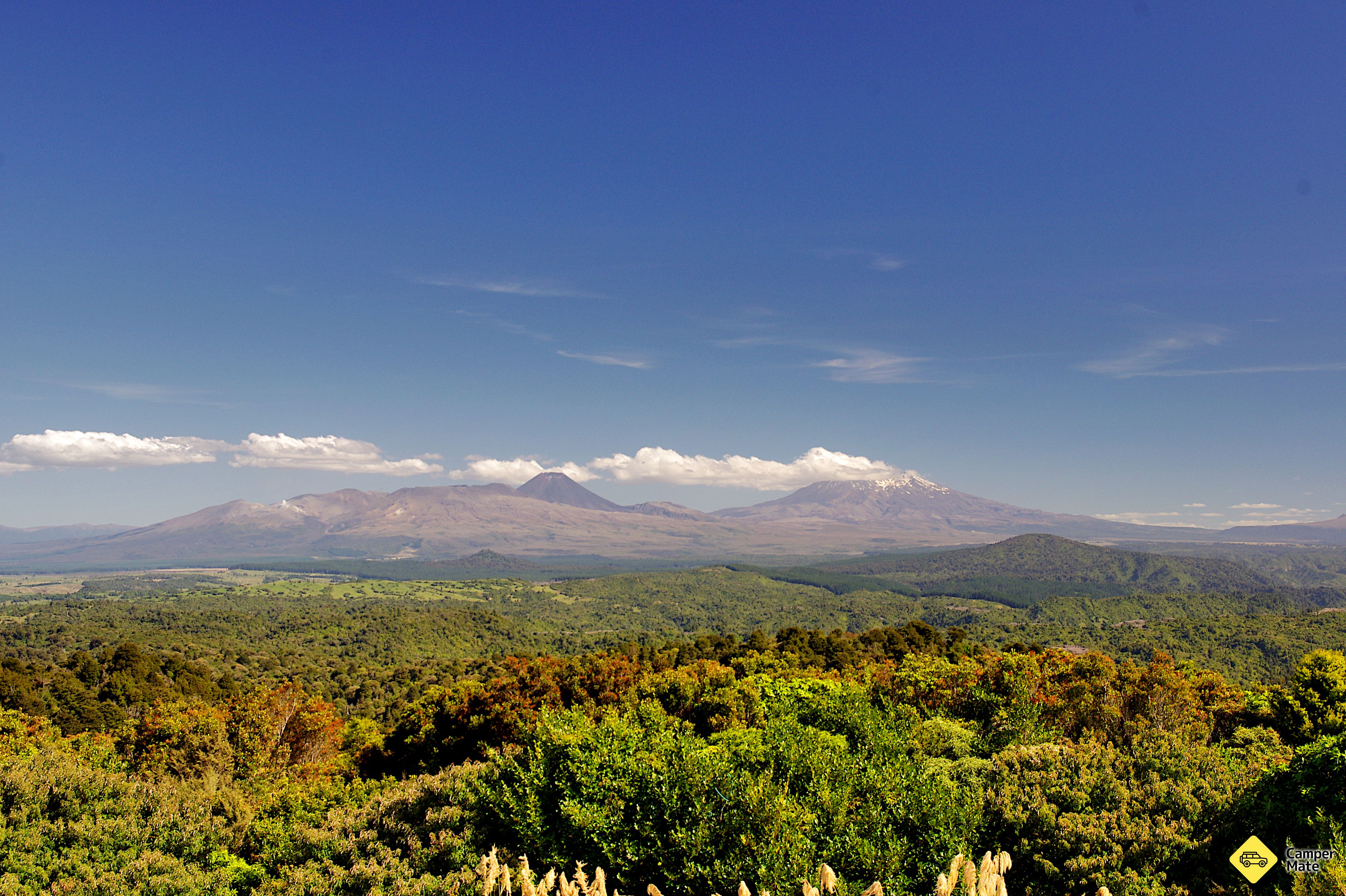 Alquileres en Waituhi Lookout Camping