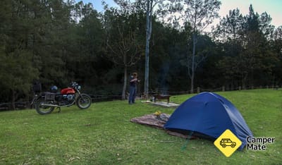 موقع Woko Campground