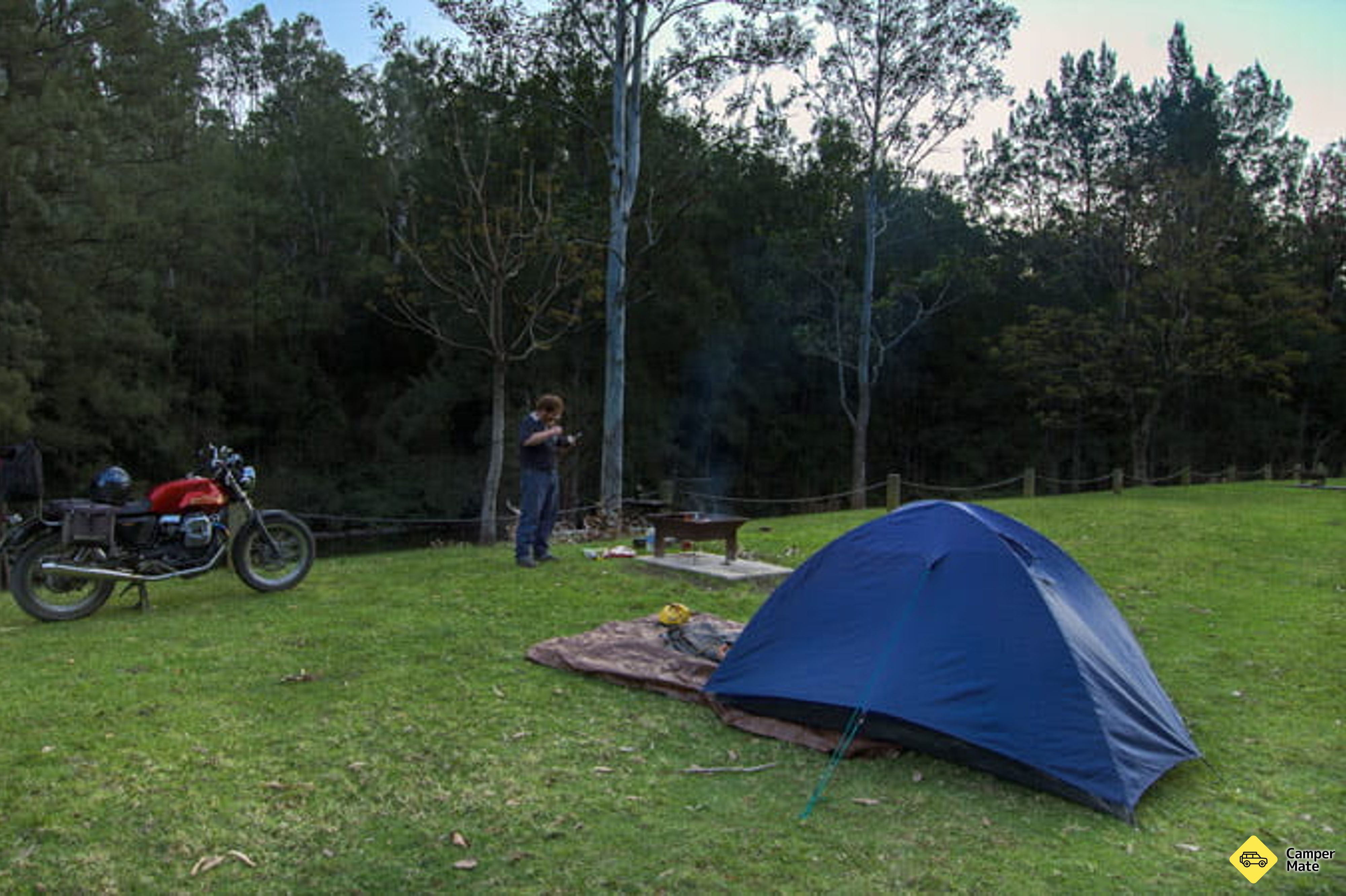 موقع Woko Campground