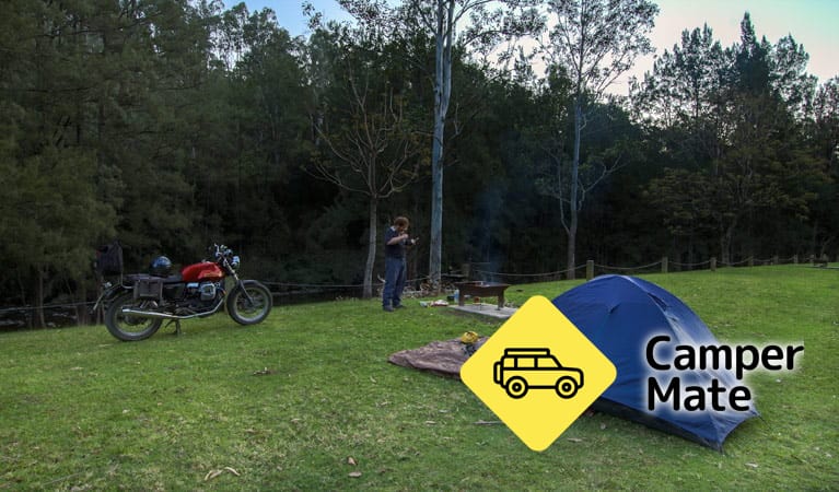 Woko Campground