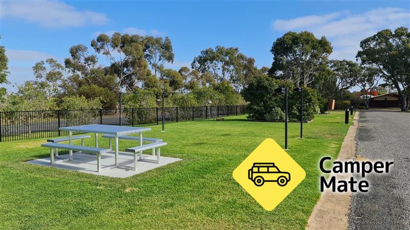 Kaniva Poolside Caravan Park