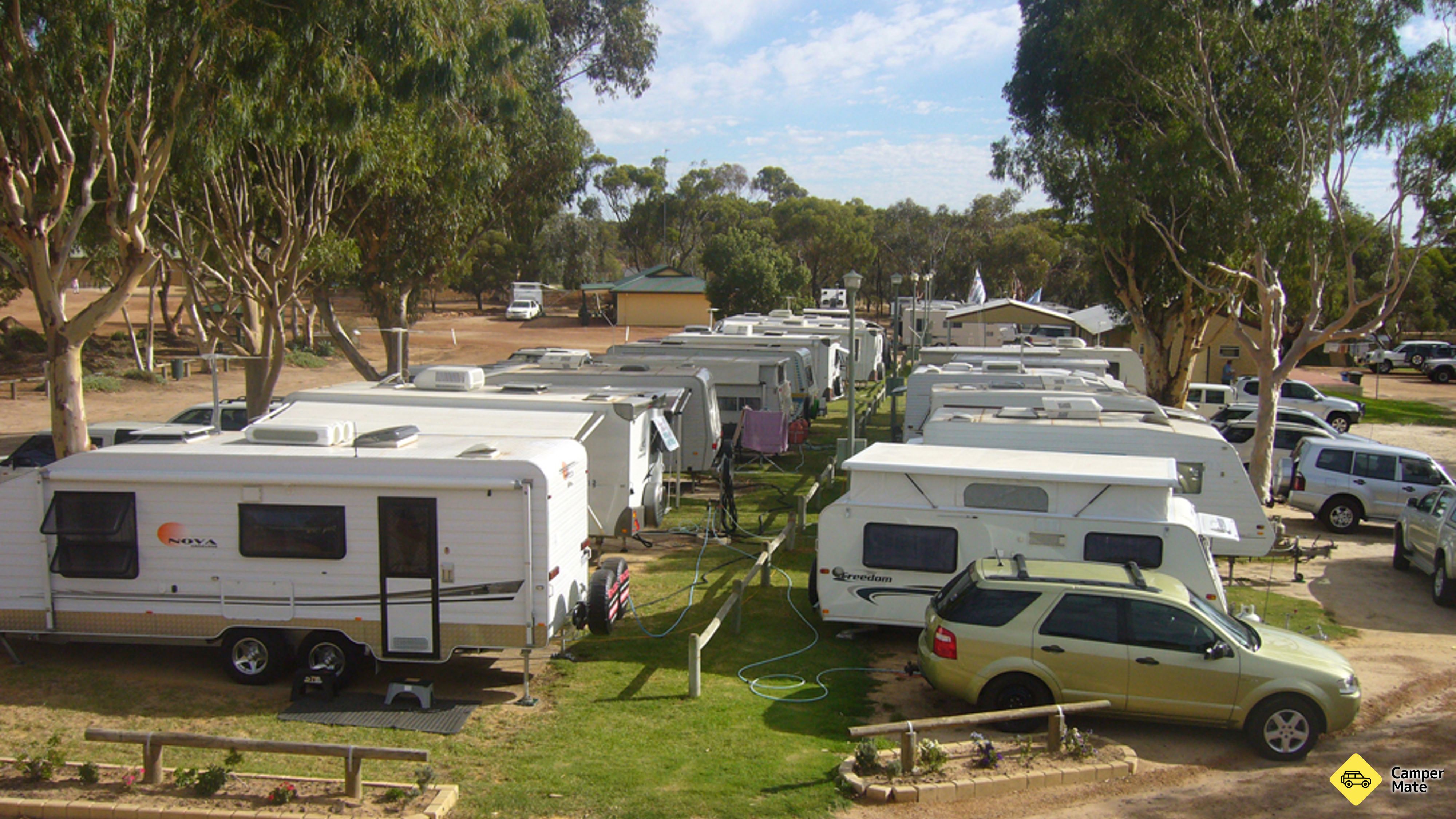 Goomalling Pool Goomalling Caravan Park, Australia's Golden Outback, Western Australia ...