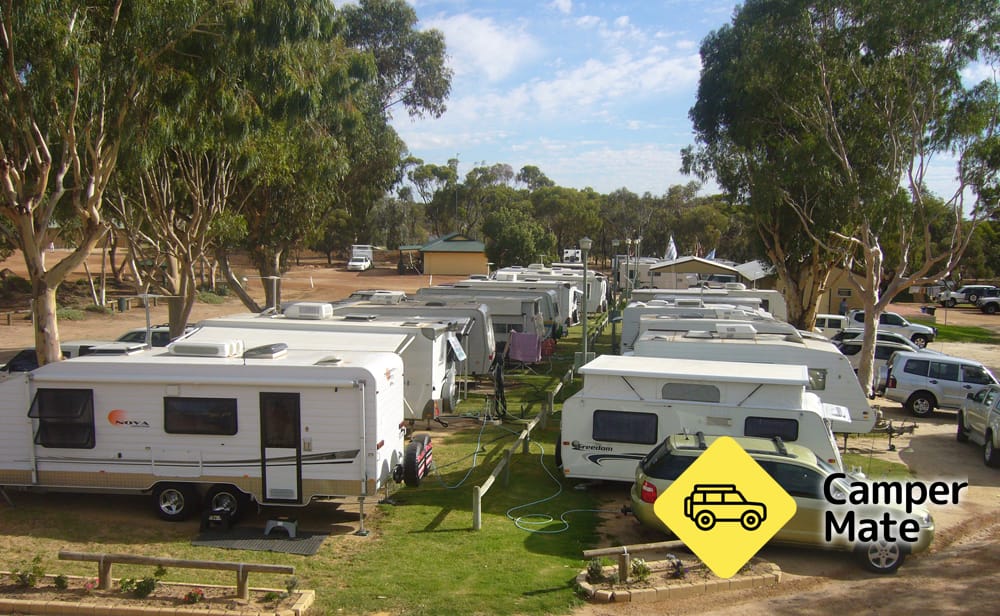 カラヴァン・パーク Caravan Park