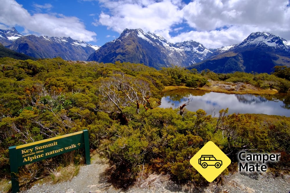 Key Summit Track - Image 2