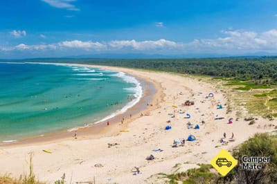 NRMA Broulee Holiday Park