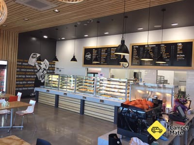 Patrick’s Pies Goldstar Bakery Bethlehem