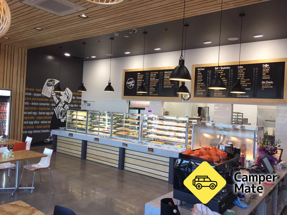 Patrick’s Pies Goldstar Bakery Bethlehem