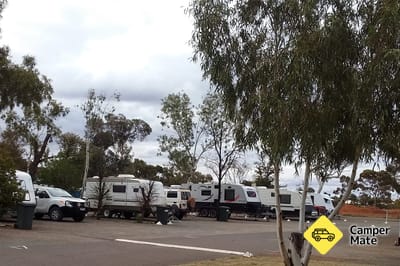 Aktivitäten in der Nähe von Goldminer Caravan Park