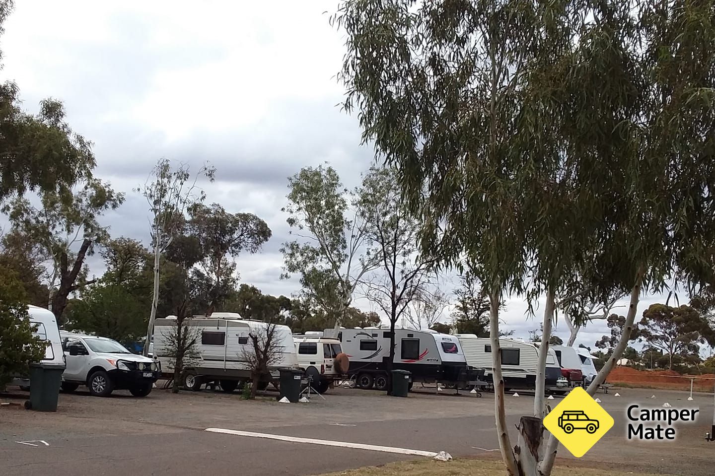 Aktivitäten in der Nähe von Goldminer Caravan Park
