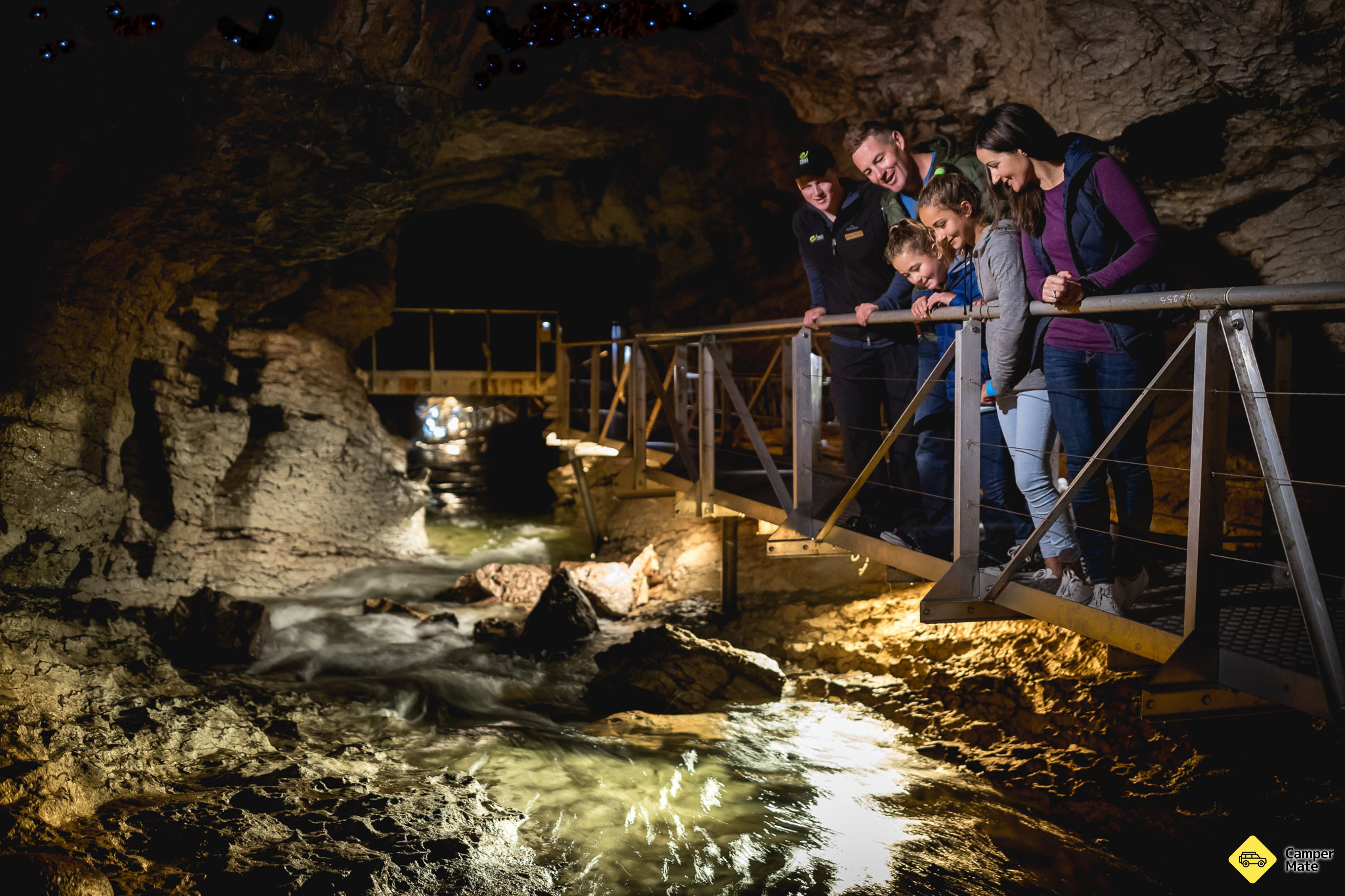 Télécharger Te Anau Glowworm Caves RealNZ - Image 3