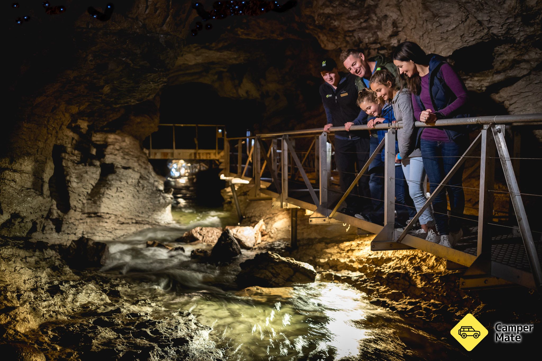 Télécharger Te Anau Glowworm Caves RealNZ - Image 3