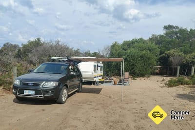 Mathers Camp Ground