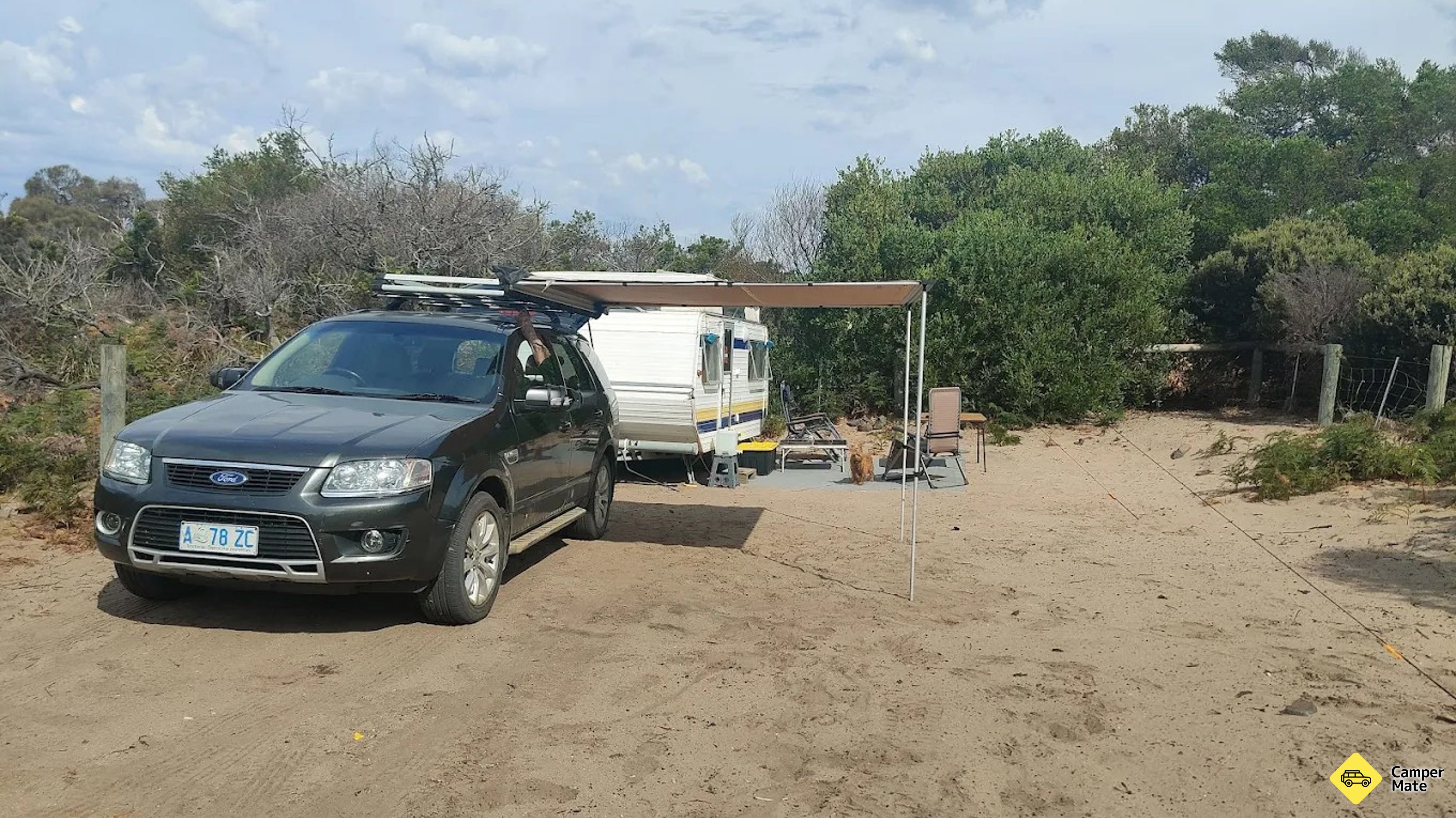 Mathers Camp Ground