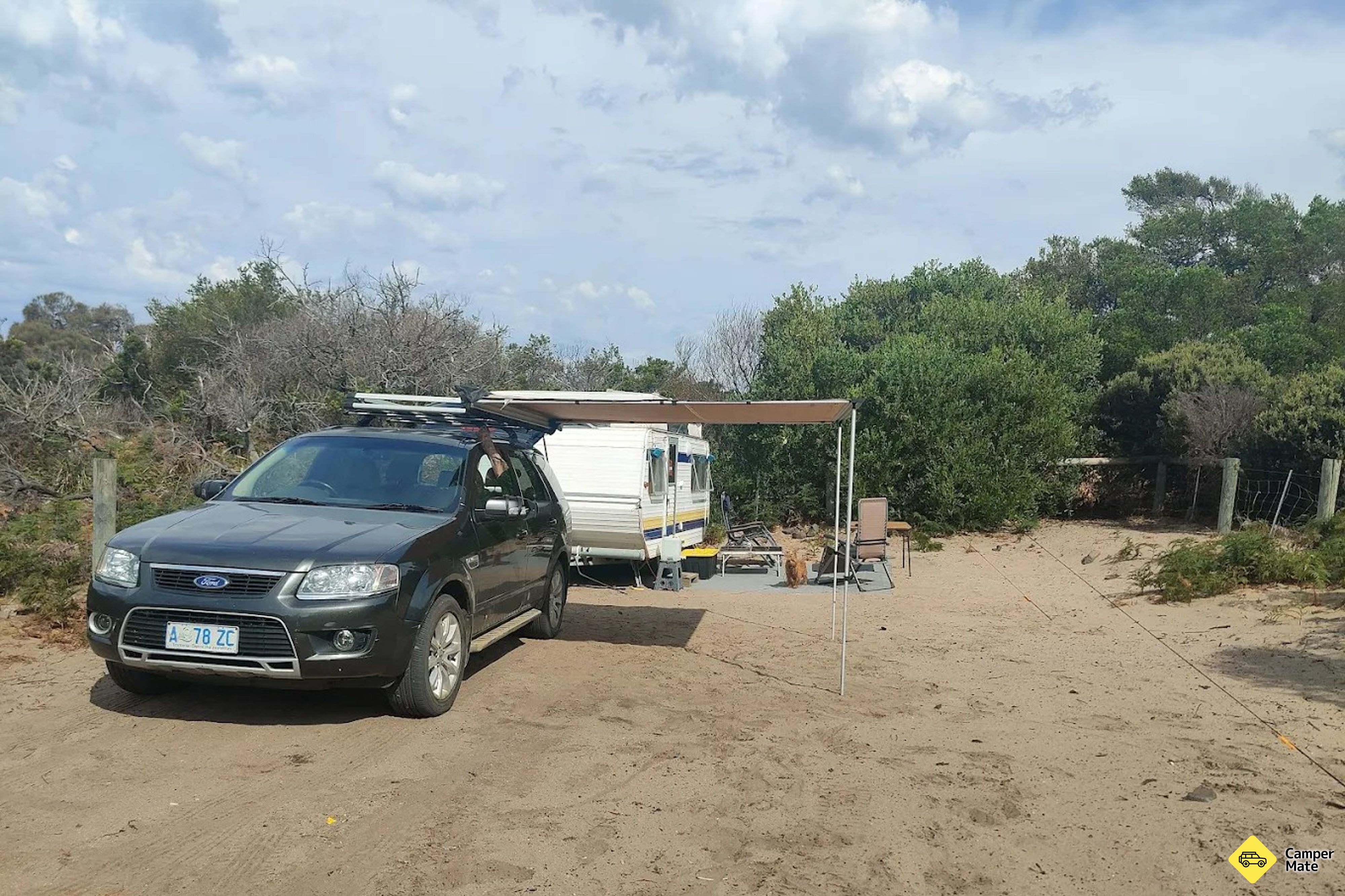 Mathers Camp Ground