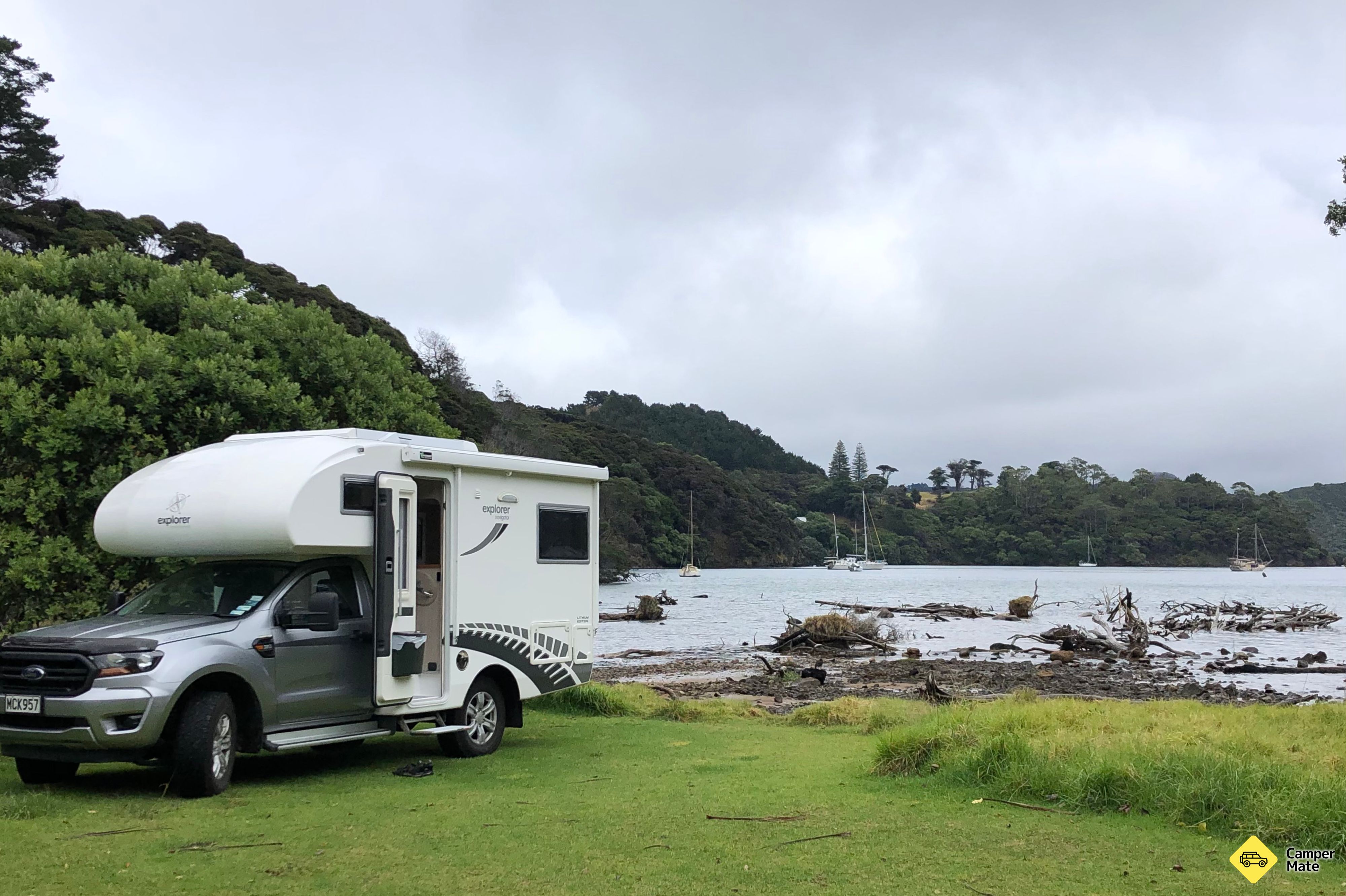 Aktiviteter för Akapoua Bay Campsite