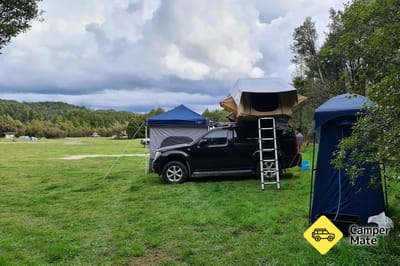 Piropiro Campsite