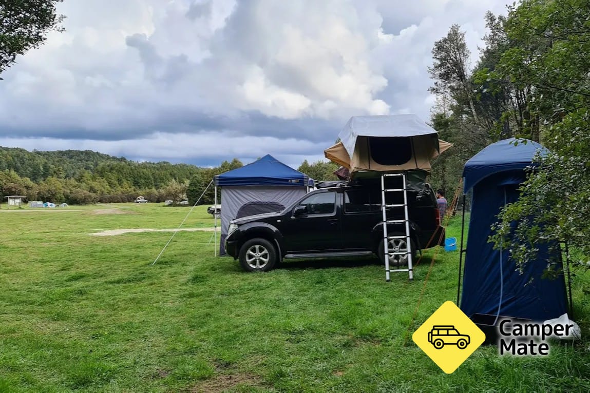 Piropiro Campsite